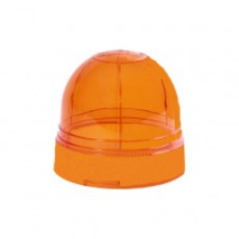 Durite 0-445-98 Amber Lens for R10 Beacons PN: 0-445-98